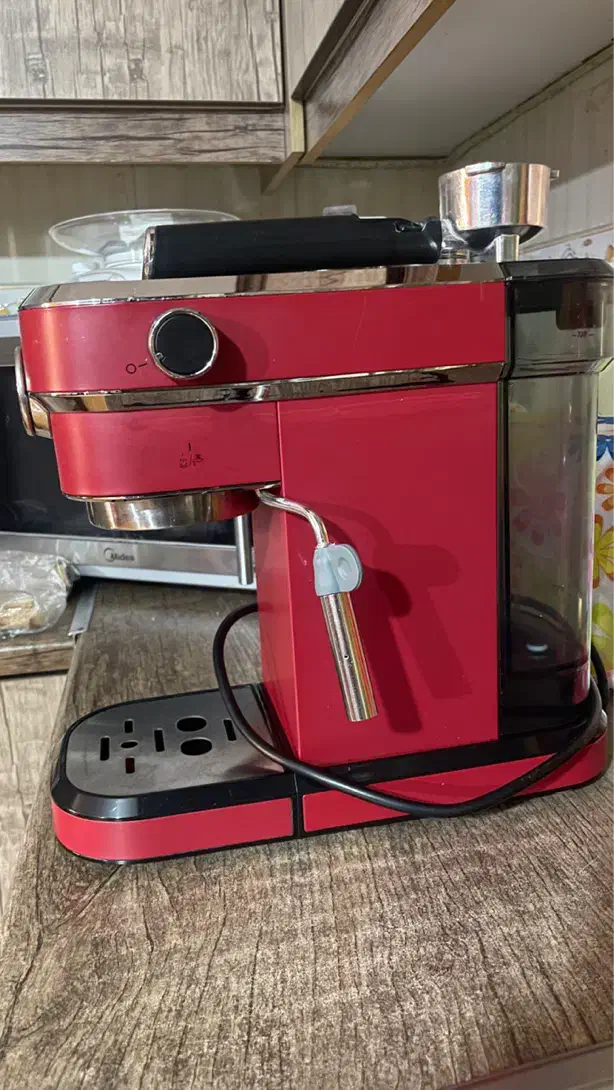 اسپرسو ساز خانگی Mebashi|سماور، چایساز، قهوهساز|بندر ماهشهر, |دیوار