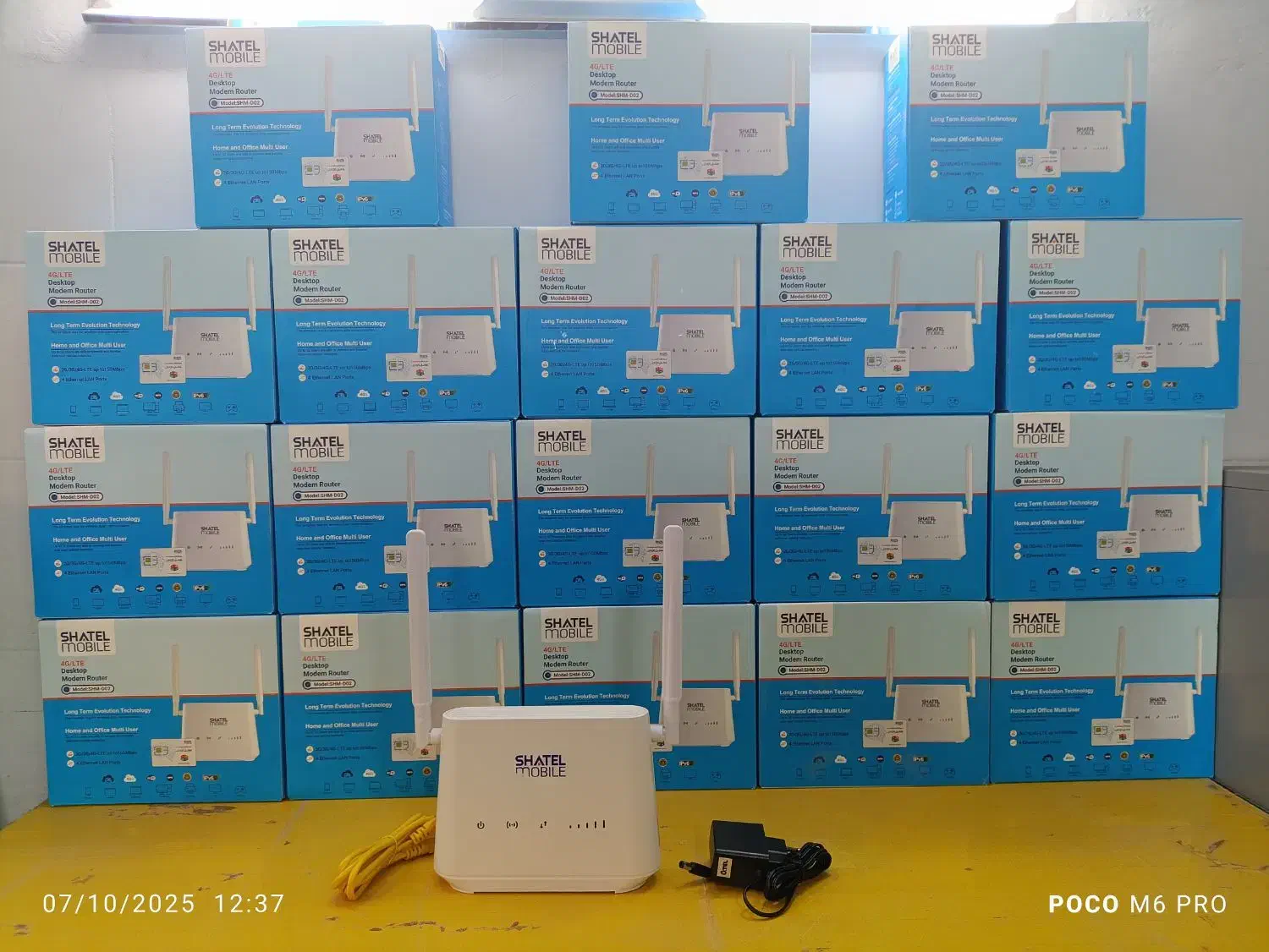 مودم سیم کارتی مخصوص روستا وشهر|مودم و تجهیزات شبکه|زاهدان, |دیوار