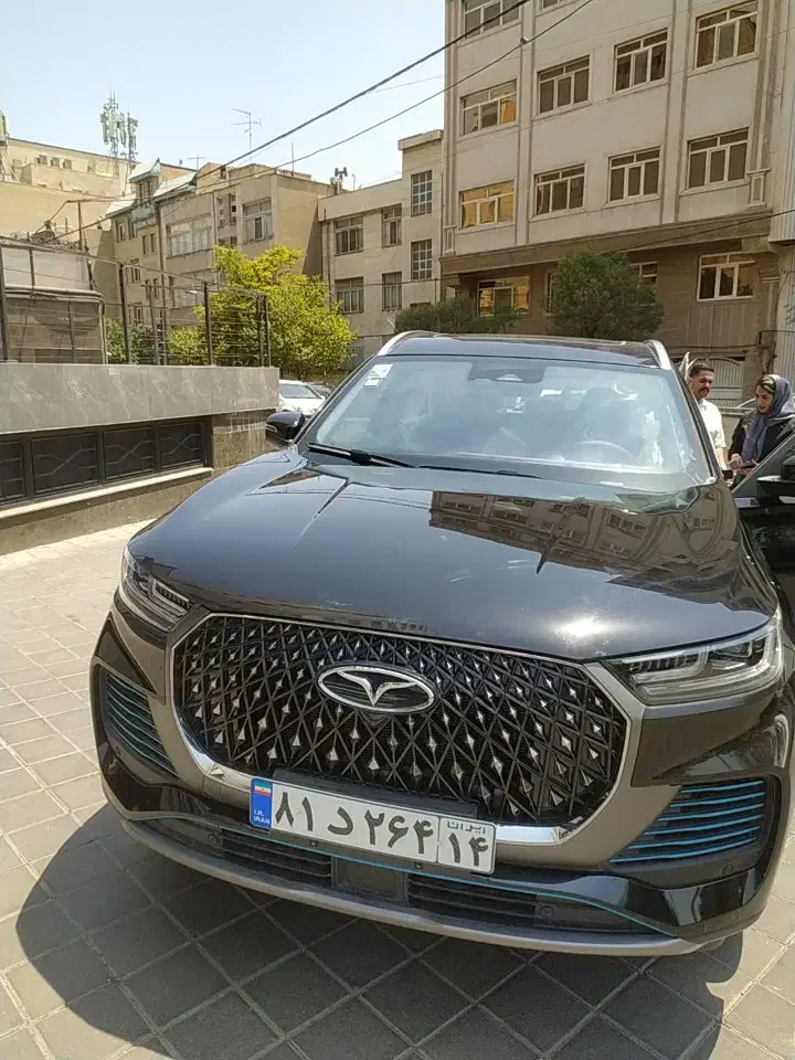تیگو8پلاگین هیبرید نیوفیس/تحویلفوری نقدواقساط 5سال|خودرو سواری و وانت|تهران, اقدسیه|دیوار