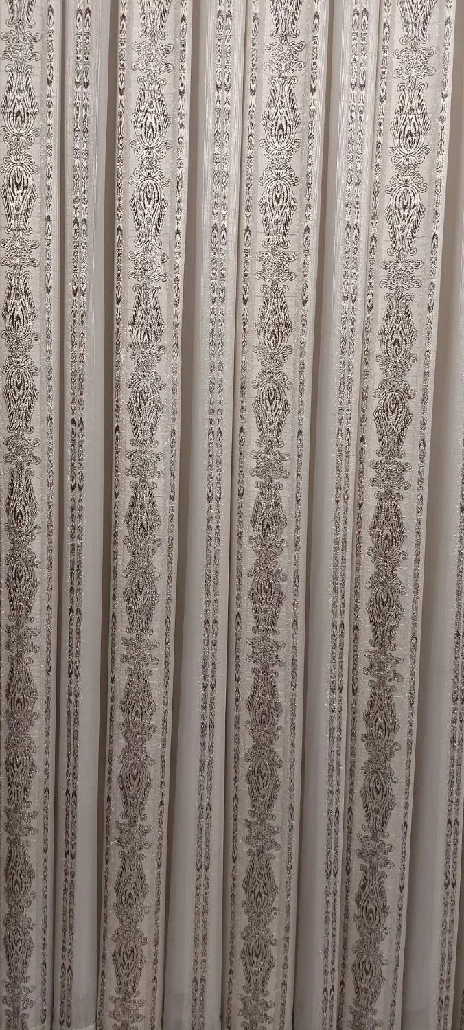 پرده حریر|پرده، رانر، رومیزی|یزد, |دیوار