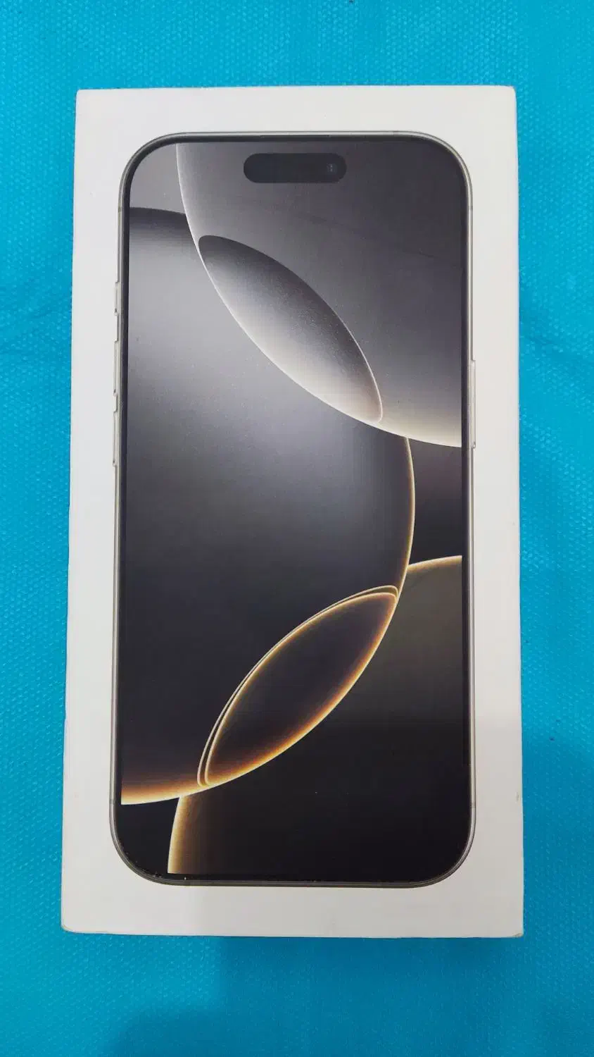 آیفون ۱۶ پرو ۲۵۶ گیگ ZAA|موبایل|تبریز, |دیوار