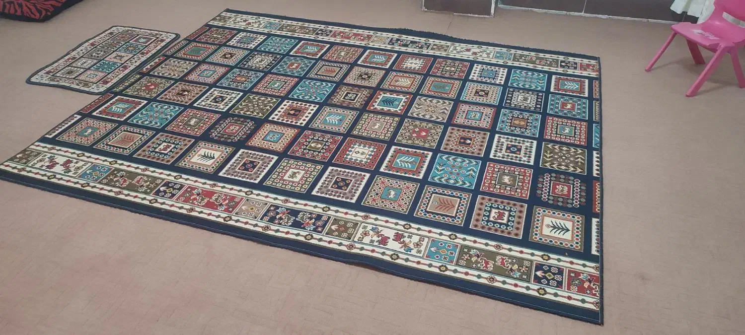 گلیم فرش|گلیم، جاجیم، گبه|قروه, |دیوار