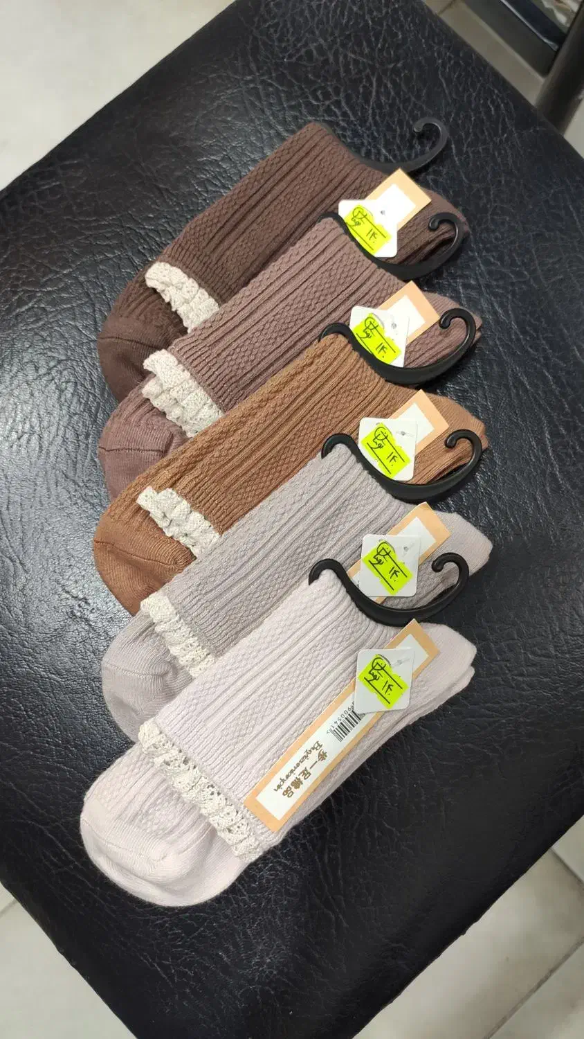 جوراب کبریتی وارداتی/حسین پناهی|لباس|سنندج, |دیوار