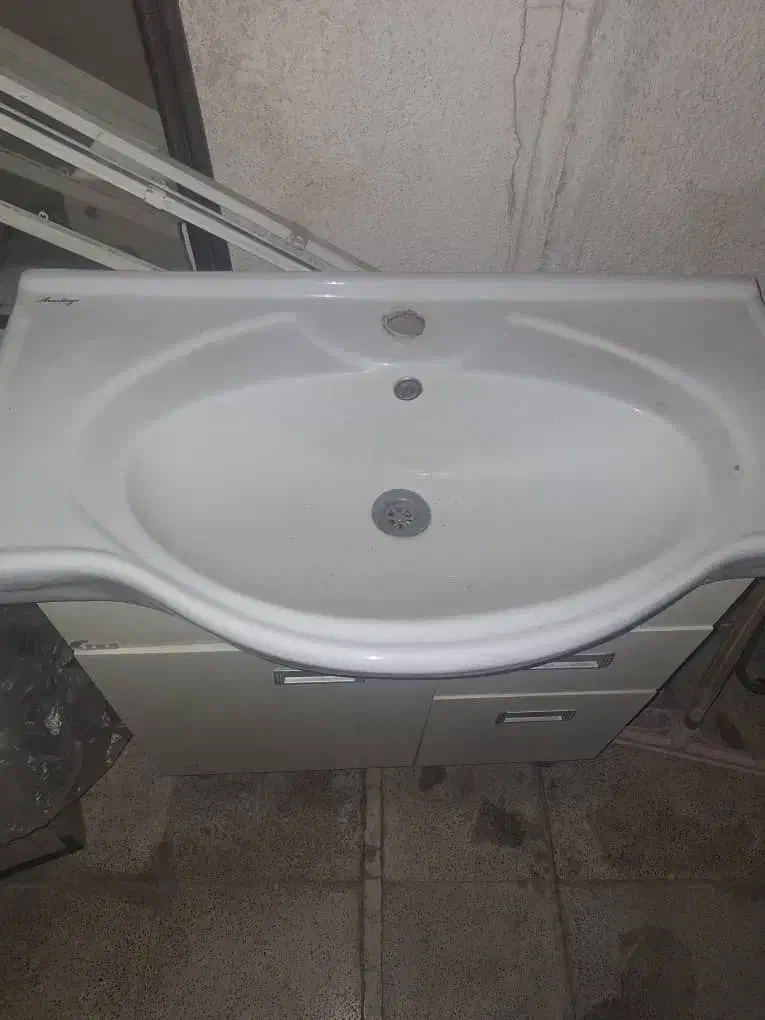 روشویی|لوازم سرویس بهداشتی|فولادشهر, A3|دیوار