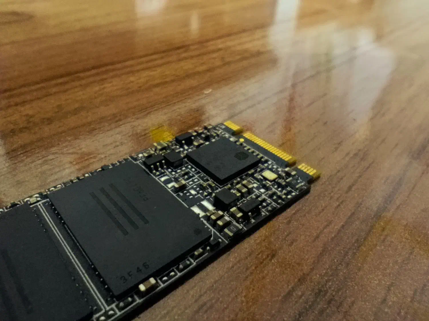 SSD 256 gb|قطعات و لوازم جانبی رایانه|نیشابور, کوی فرهنگیان|دیوار