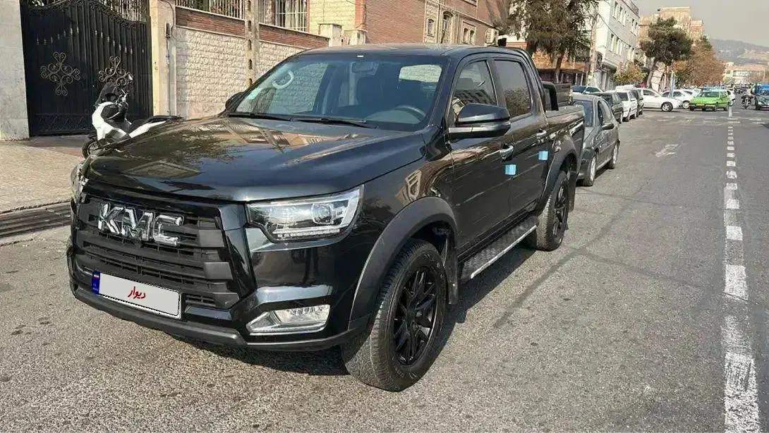 مدل ۱۴۰۲ بدون رنگ|خودرو سواری و وانت|تهران, اوقاف|دیوار