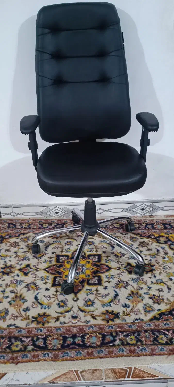 صندلی اداری|صندلی و نیمکت|تربت‌حیدریه, قائم|دیوار