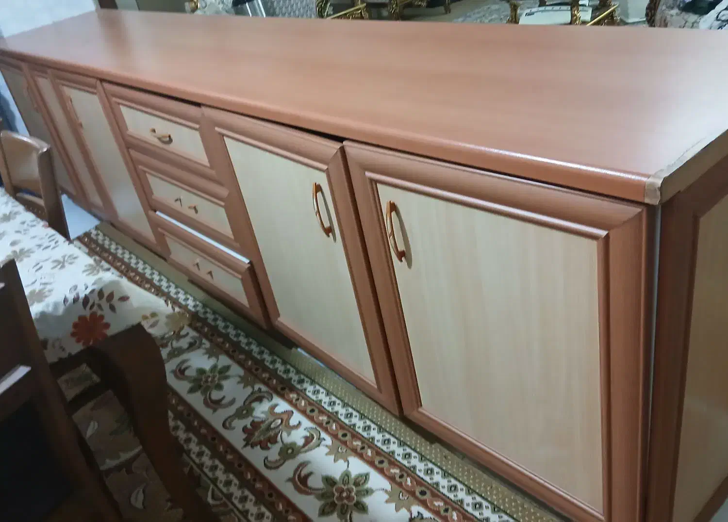 کابینت اپن وهود|آب‌چکان و نظم‌دهنده ظروف|الوند, |دیوار