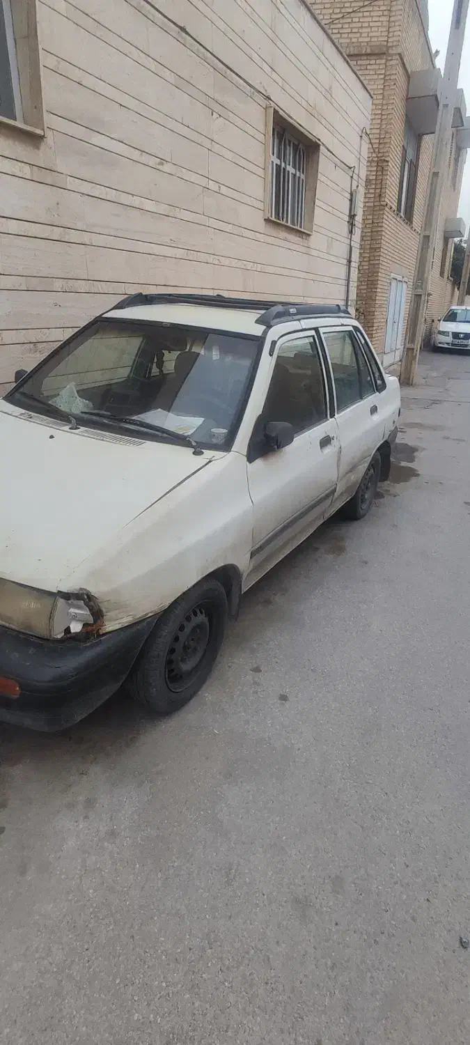 پراید 82|خودرو سواری و وانت|مبارکه, |دیوار