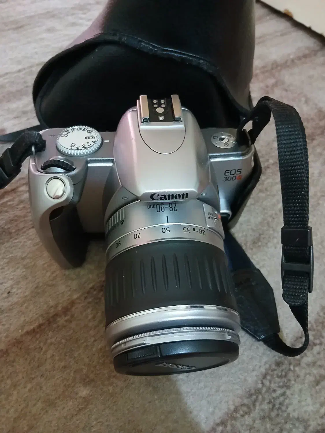 دوربین عکاسی آنالوگ کنون کلکسیونی|دوربین عکاسی و فیلمبرداری|کرج, عظیمیه|دیوار