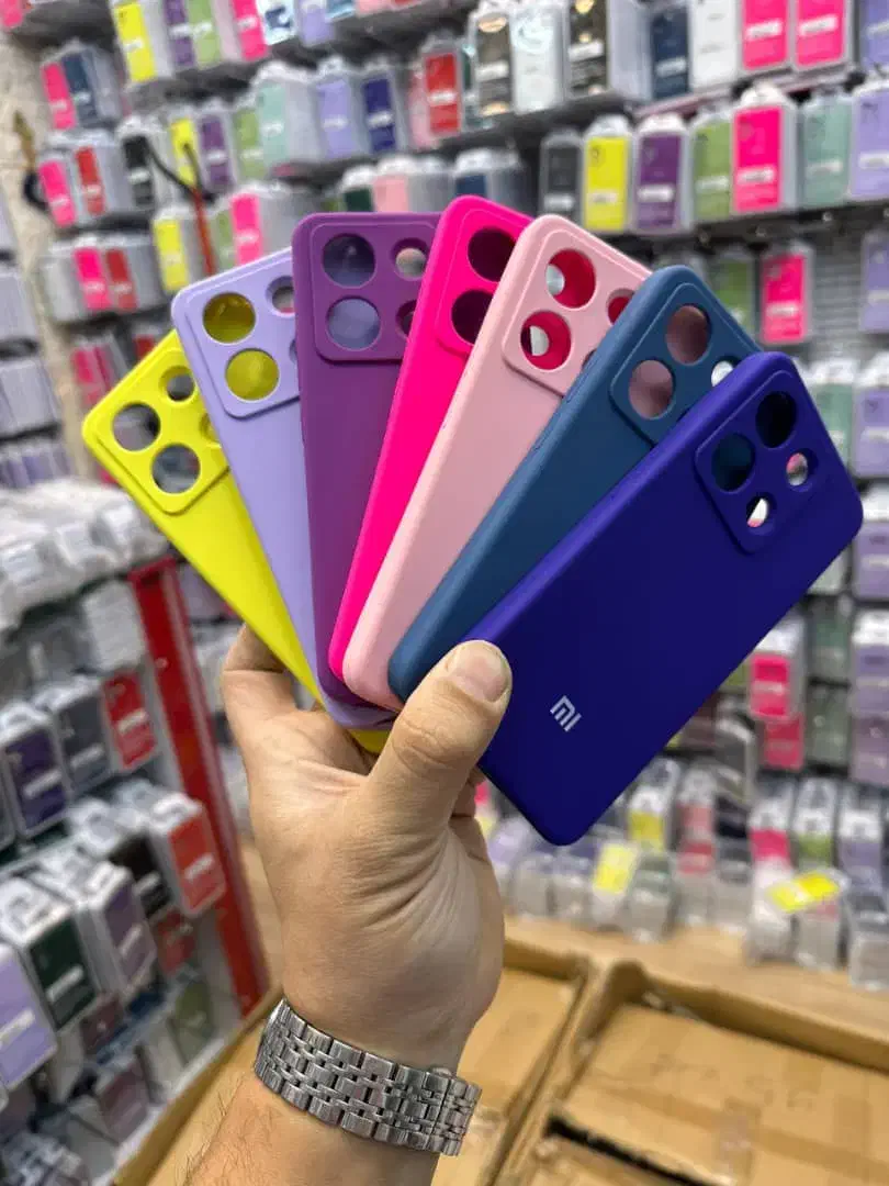 گارد سیلیکون اصلی/اورجینال|لوازم جانبی موبایل و تبلت|همدان, |دیوار