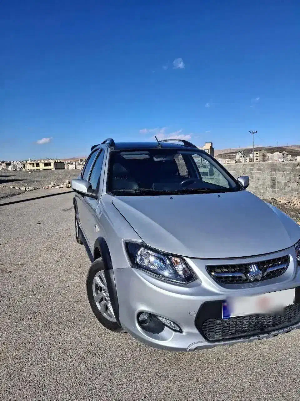 کوییک اتومات|خودرو سواری و وانت|بروجرد, |دیوار