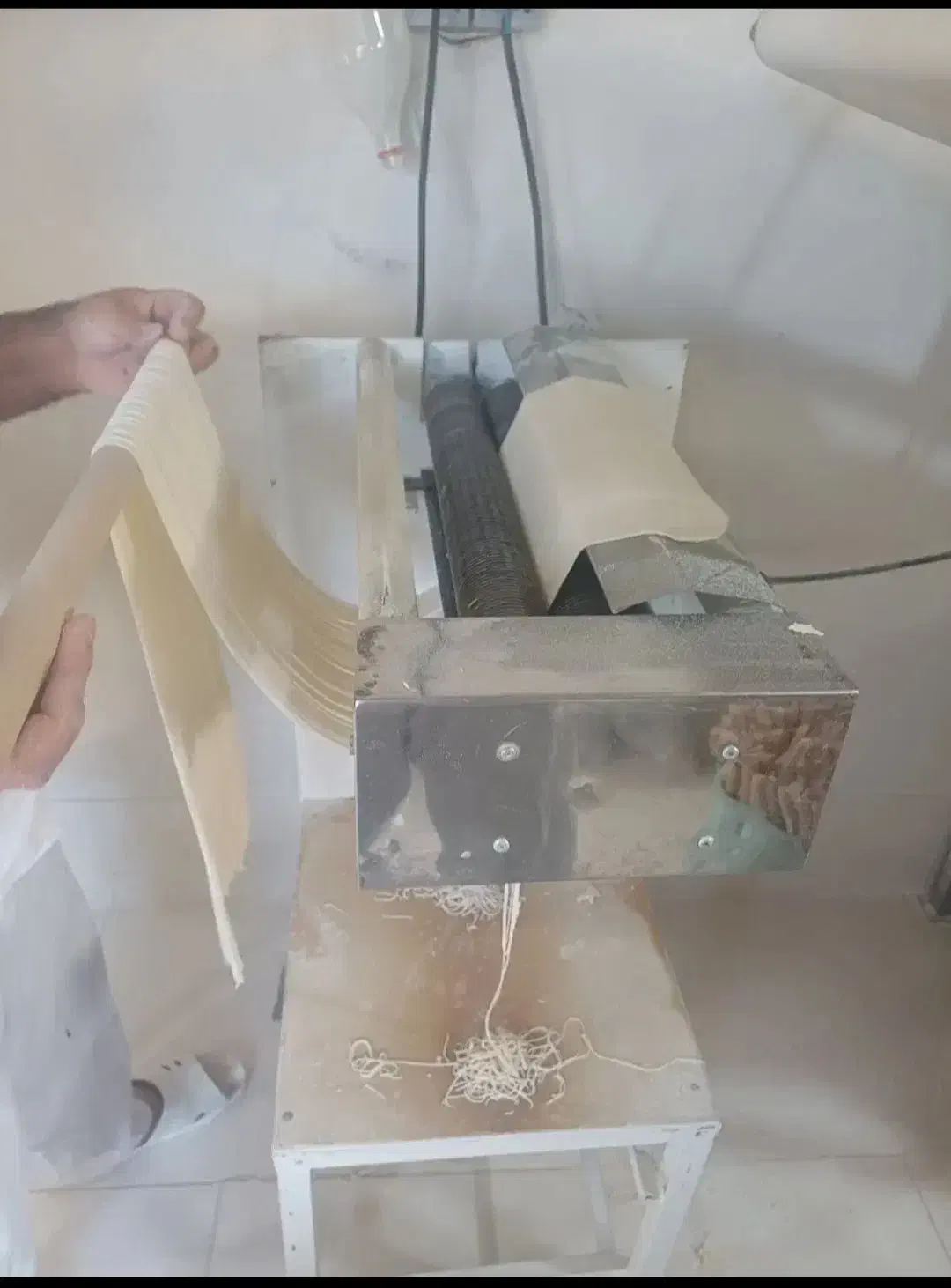 کارگاه رشته بری ( آش-قیش)|ماشینآلات صنعتی|قوچان, |دیوار