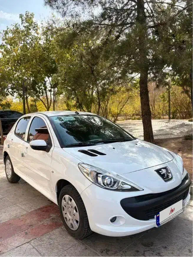 پژو 207 Tu3 مدل 1403 مشابه صفر|خودرو سواری و وانت|شیراز, فرهنگ شهر|دیوار