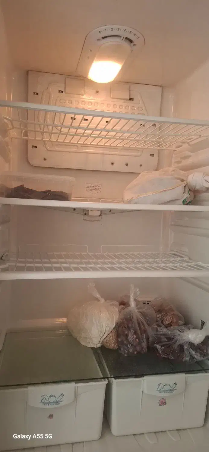 یخچال نیمه فریزر هیمالیا|یخچال و فریزر|شهریار, شهریار|دیوار