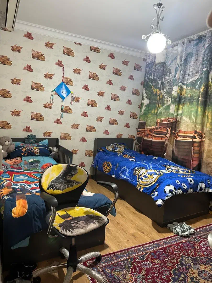 اجاره آپارتمان ۱۷۰متری ۳خوابه ساقدوش