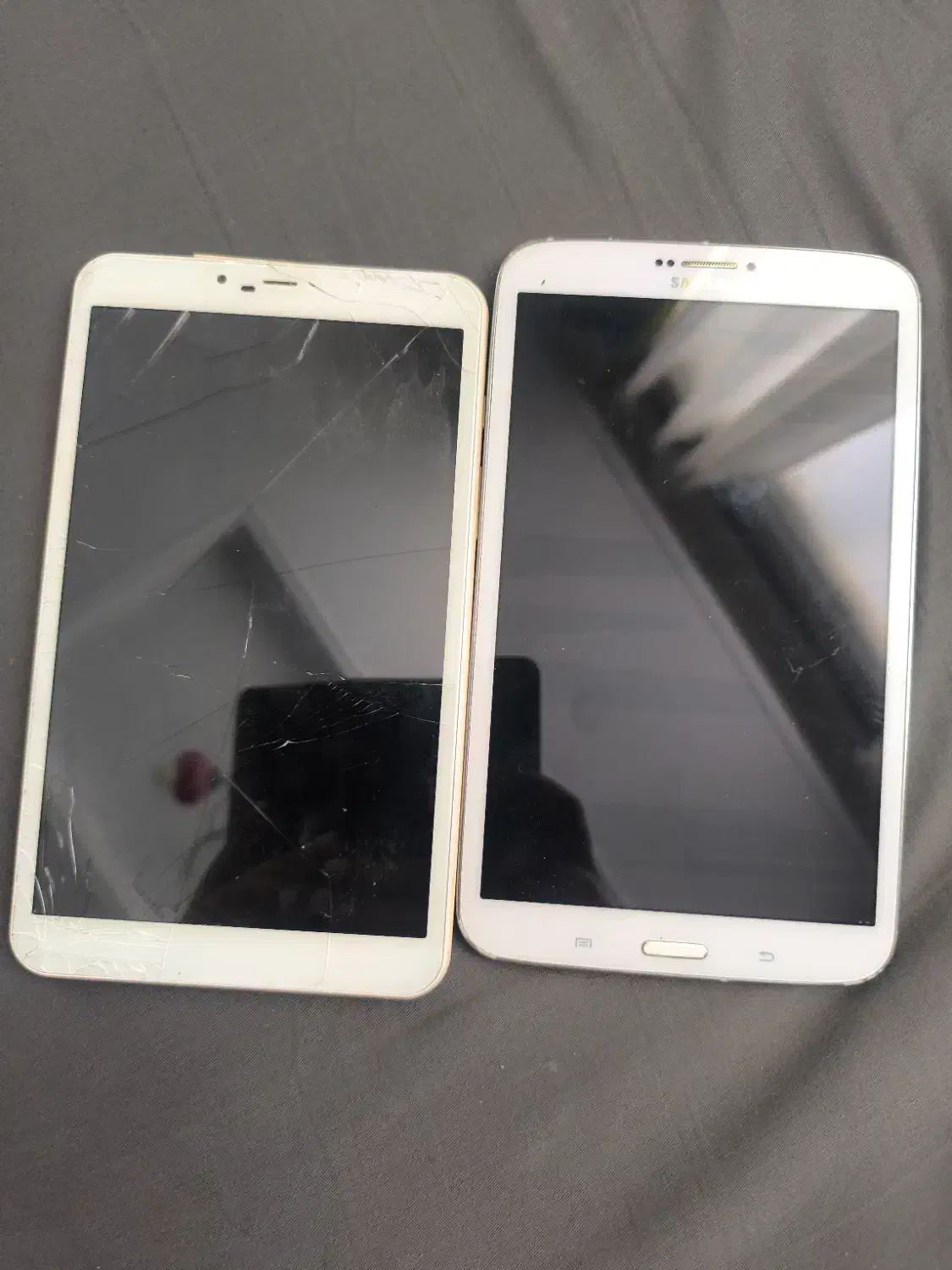 دو عدد تبلت نیاز به تعمیر|تبلت|رودهن, |دیوار