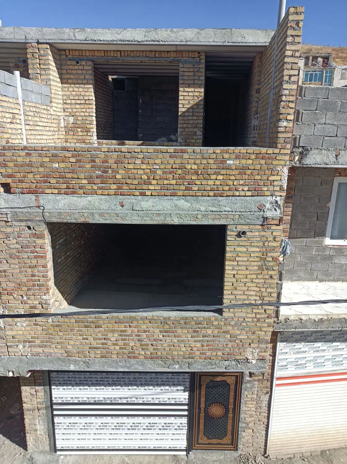 خانه 60 متری دوبلکس و پارکینگ نایسر|فروش خانه و ویلا|سنندج, |دیوار