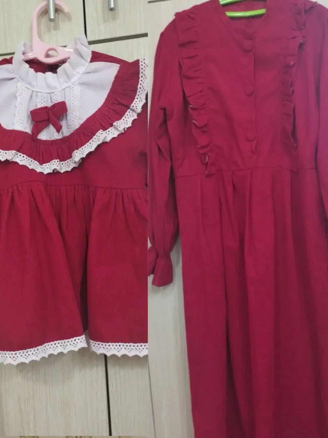 مانتوولباس نو ودرحدخیلی نو|لباس|مشهد, عبادی|دیوار