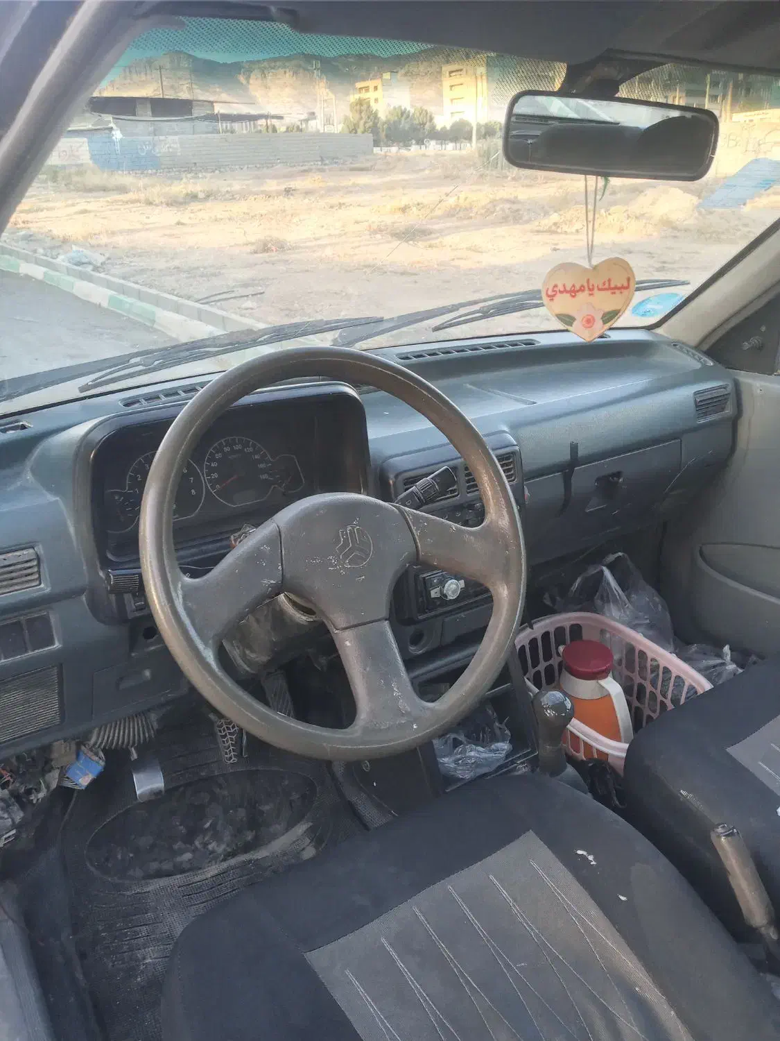 پراید صبامدل ۸۴ انژکتوری تکسوز بدون خرج|خودرو سواری و وانت|ایلام, |دیوار