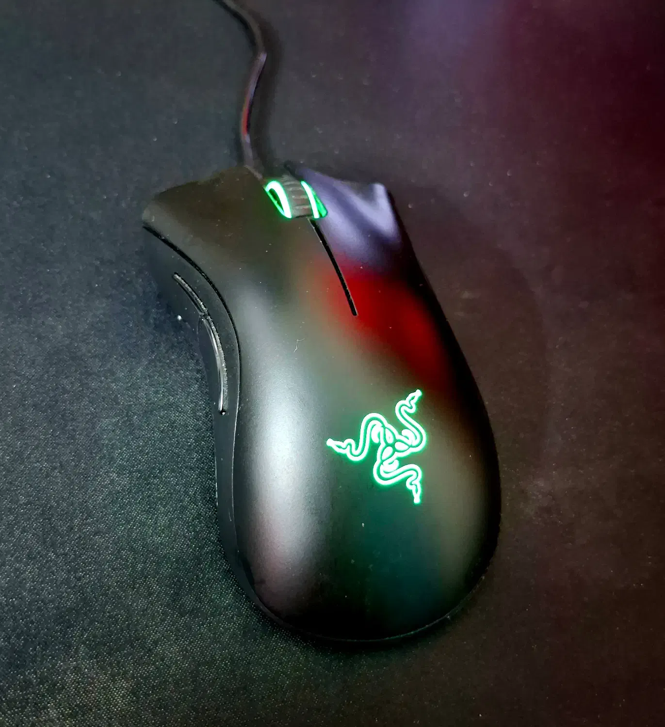 موس گیمینگ|قطعات و لوازم جانبی رایانه|سبزوار, کوی بهار|دیوار