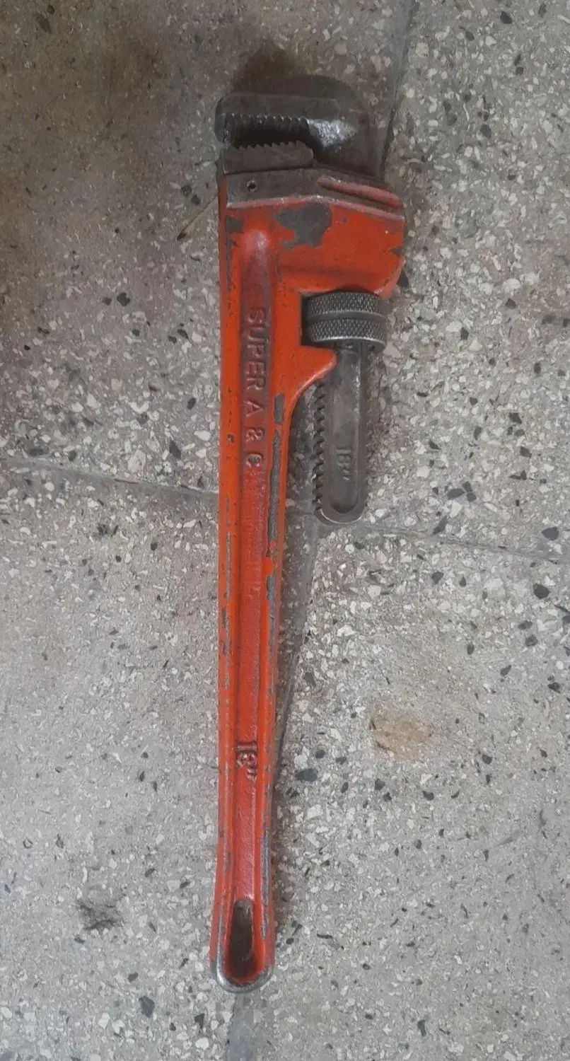 آچار شلاقی اصل اسپانیا و آلمان تضمینی در 3 سایز|ابزارآلات|لار, |دیوار