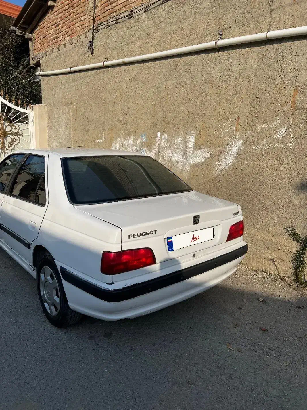 ماشین|خودرو سواری و وانت|نوکنده, |دیوار