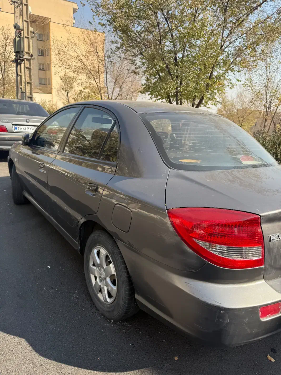 فروش ریو|خودرو سواری و وانت|تهران, شهرک بوعلی|دیوار