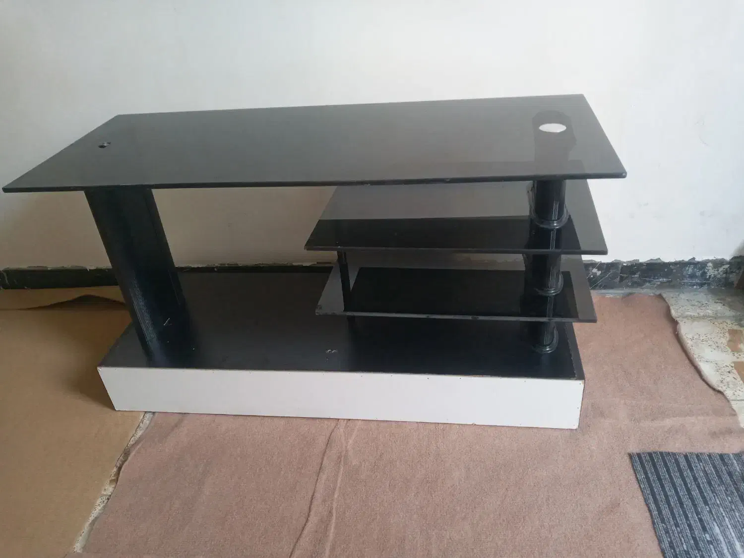 زیر تلوزیون|میز تلویزیون|دهدشت, |دیوار