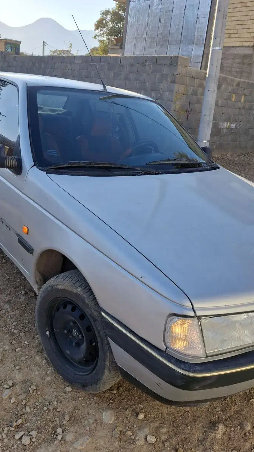 پژو مدل ۸۵ تمیز|خودرو سواری و وانت|لردگان, |دیوار