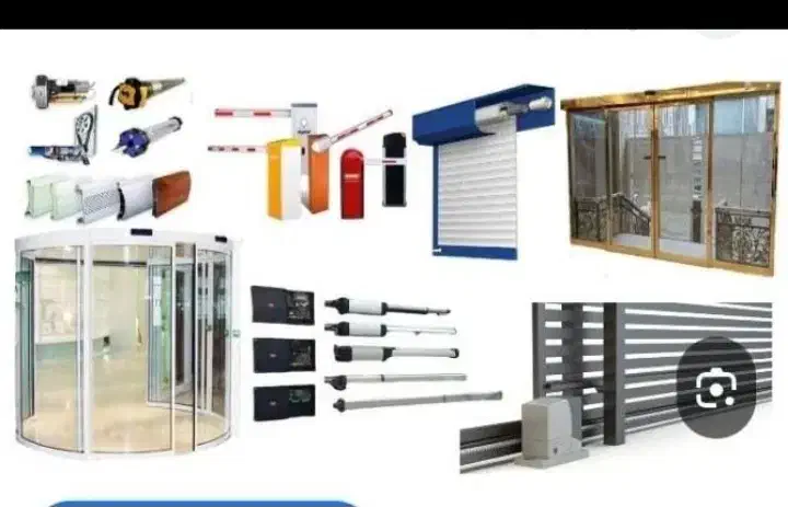 تعمیرات انواع کرکره برقی ودرب های اتوماتیک ۲۴ساعته|خدمات پیشه و مهارت|همدان, |دیوار