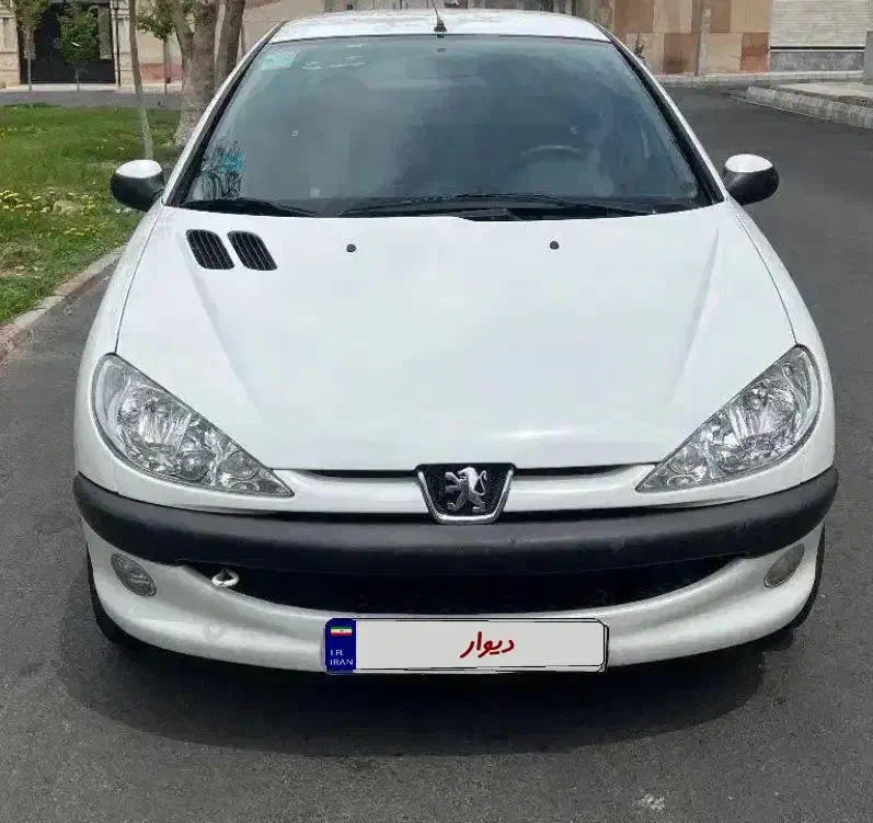 206sd v20|خودرو سواری و وانت|خوی, |دیوار