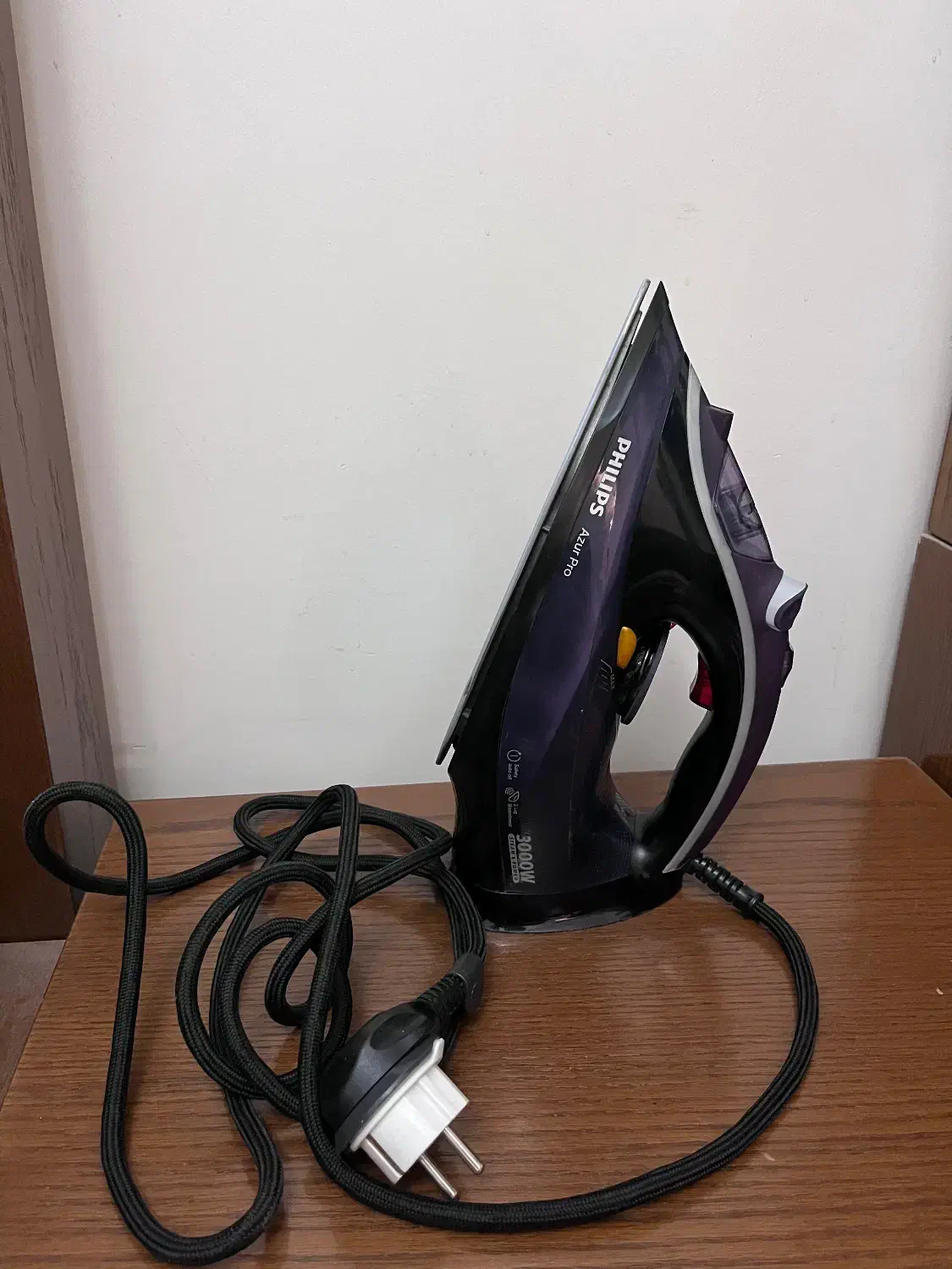 اتو بخار ۳۰۰۰ وات فیلیپس اصل GC4887|اتو و لوازم اتو|تهران, سردارجنگل|دیوار