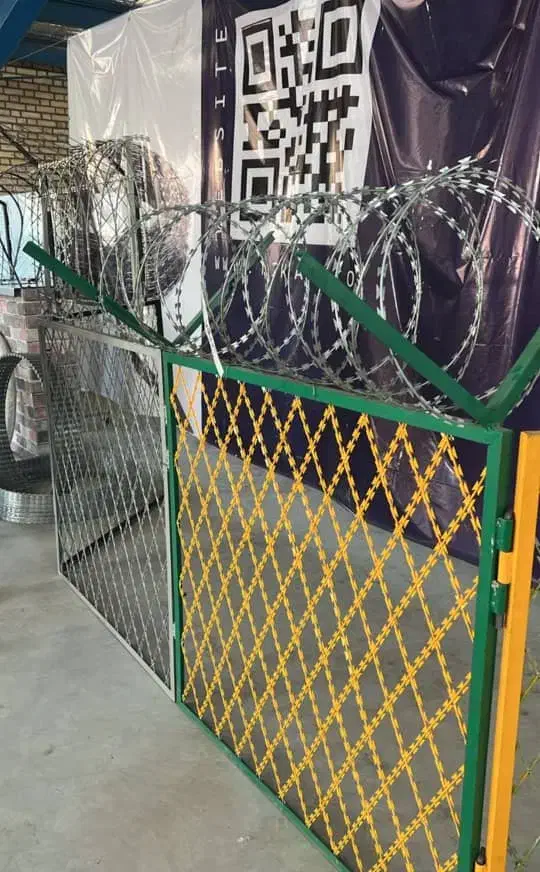 سیم خاردار بدون واسطه|عمدهفروشی|قرچک, شهرک صنعتی قرچک|دیوار