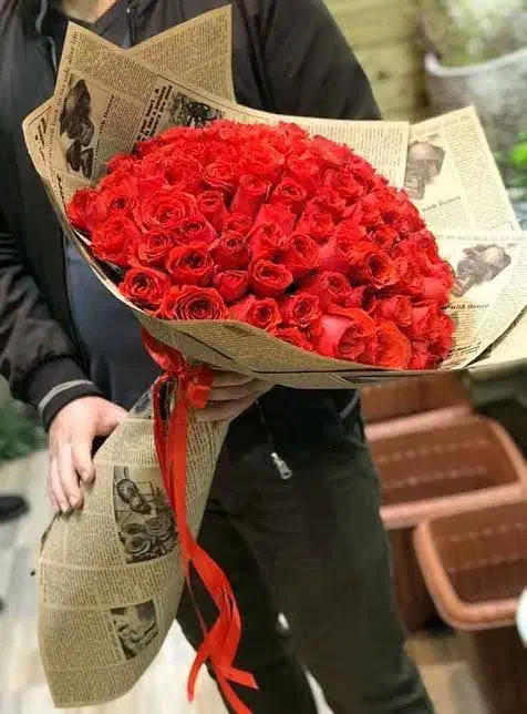 دسته ۲۰ تایی رز|گل و گیاه طبیعی|شیراز, مهدی‌آباد|دیوار