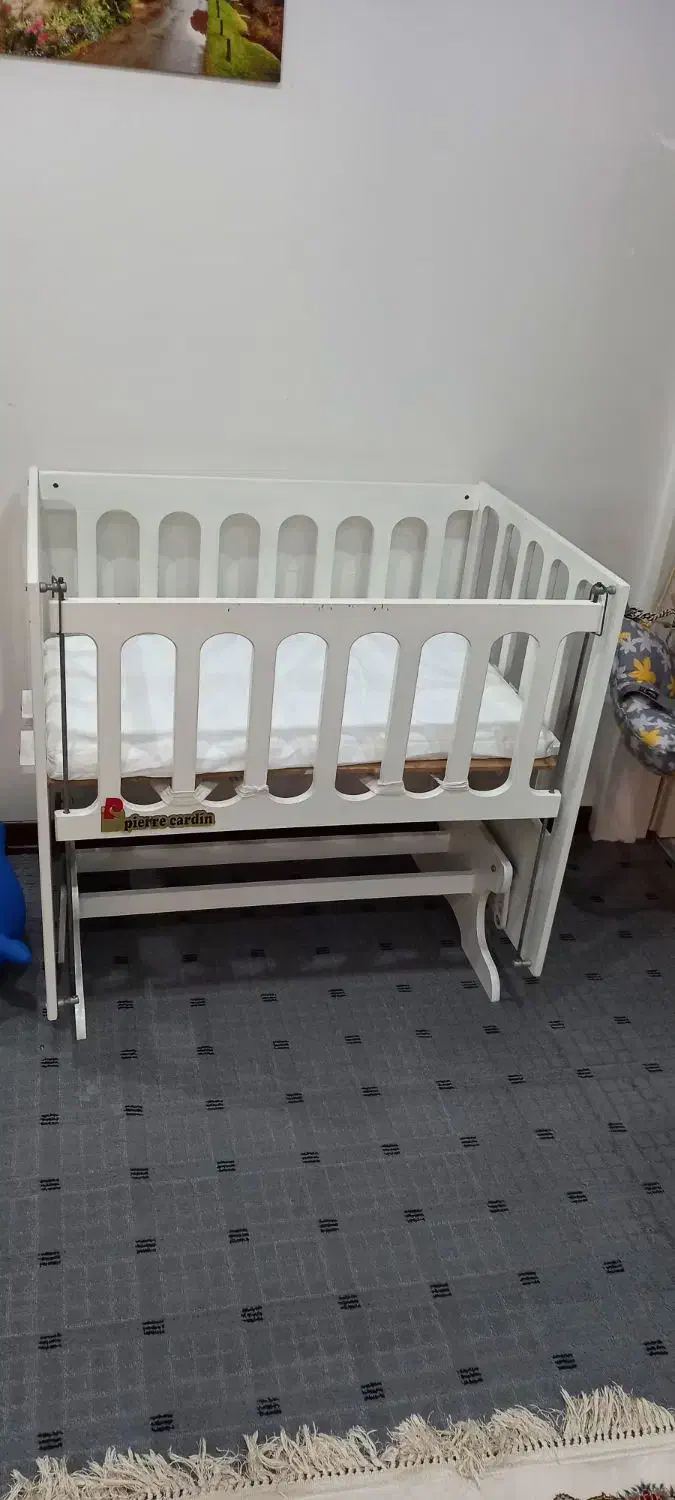 گهواره نوزاد|تخت و صندلی بچه|تهران, منیریه|دیوار