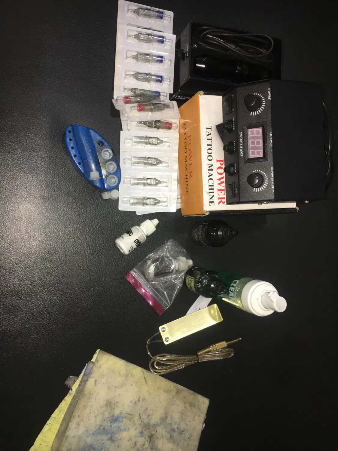 دستگاه تاتو نونو|آرایشی، بهداشتی، درمانی|لاهیجان, شیشه گران|دیوار