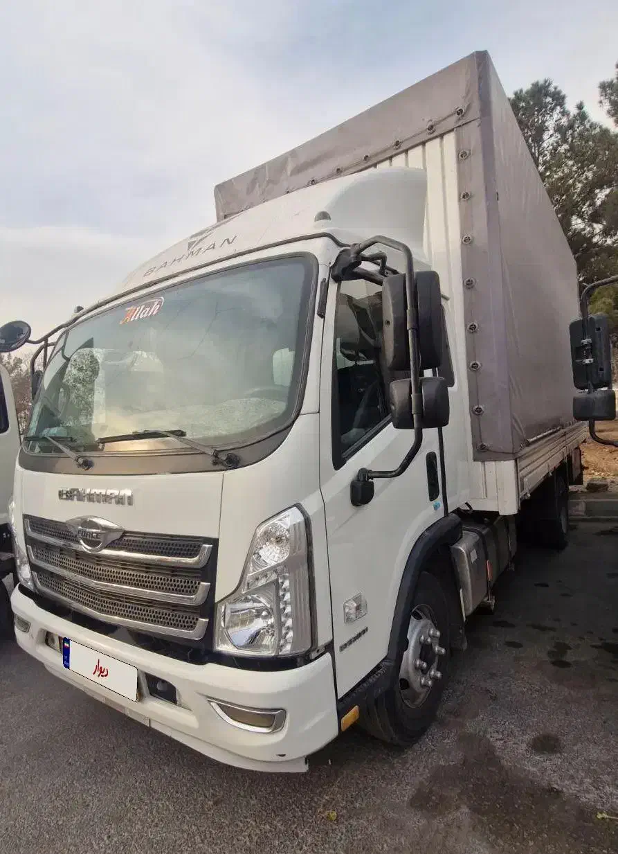 فورس 6تن جک 1401 9تن الوند 8تن ایسوزو 8تن فورس8تن|خودرو سنگین|اصفهان, شهرک صنعتی امیرکبیر (شاپور جدید)|دیوار