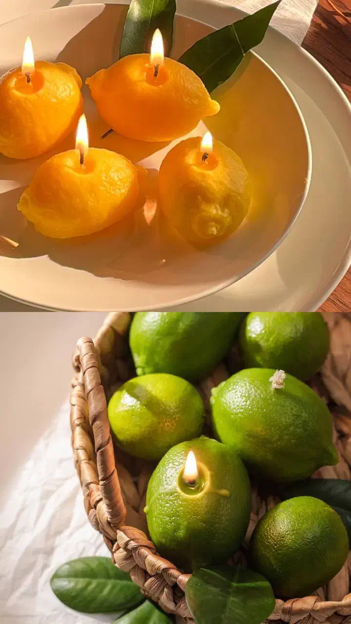 شمع - شمع یلدا - شمع دکوراتیو|صنایع دستی و سایر لوازم تزئینی|تهران, فردوس|دیوار