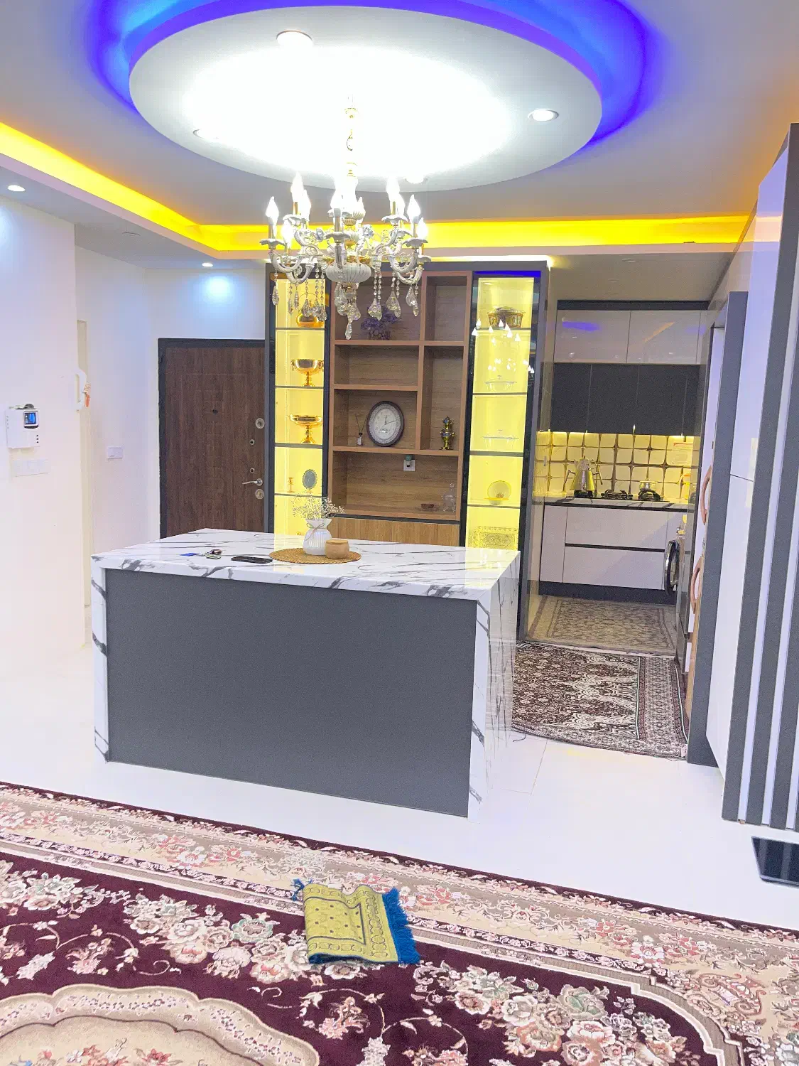 فروش آپارتمان۹۲متری با پارکینگ شهریار کهنز|فروش آپارتمان|شهریار, کهنز|دیوار