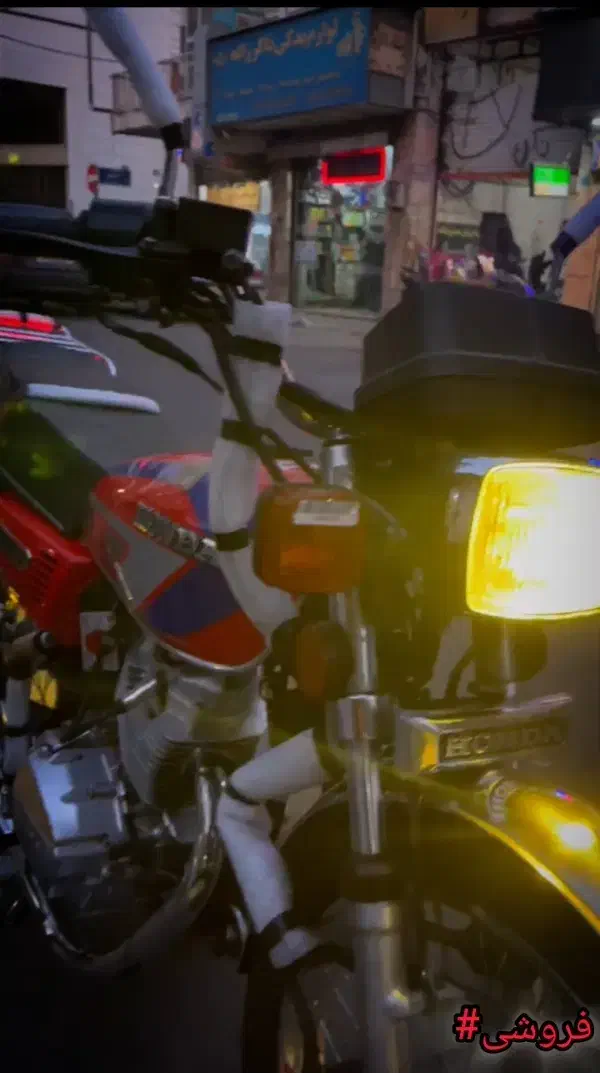 کبیر 125 1403|موتورسیکلت|تهران, جی|دیوار