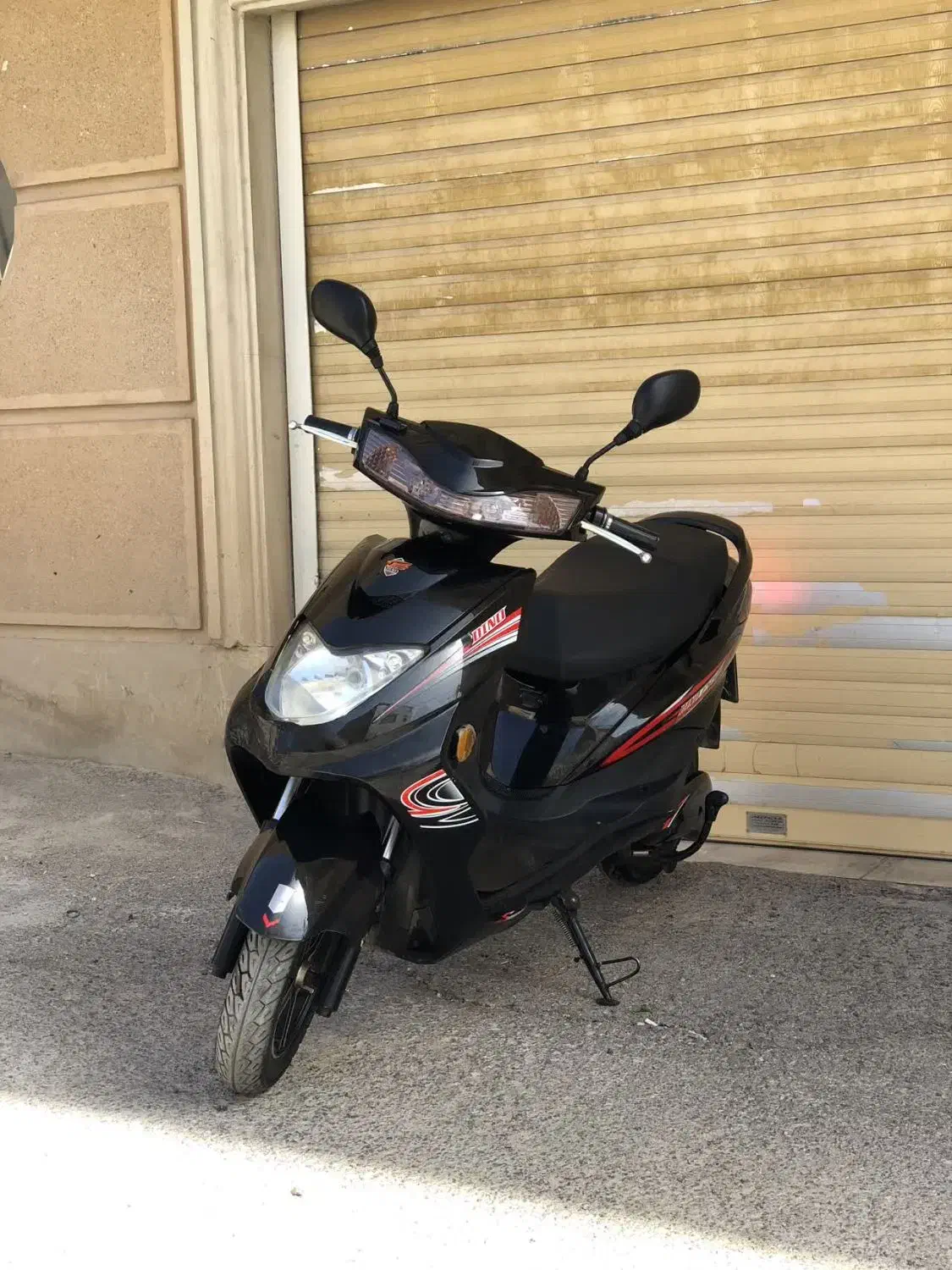 موتور سیکلت برقی مدل دینو Es 1500|موتورسیکلت|فیروزکوه, |دیوار