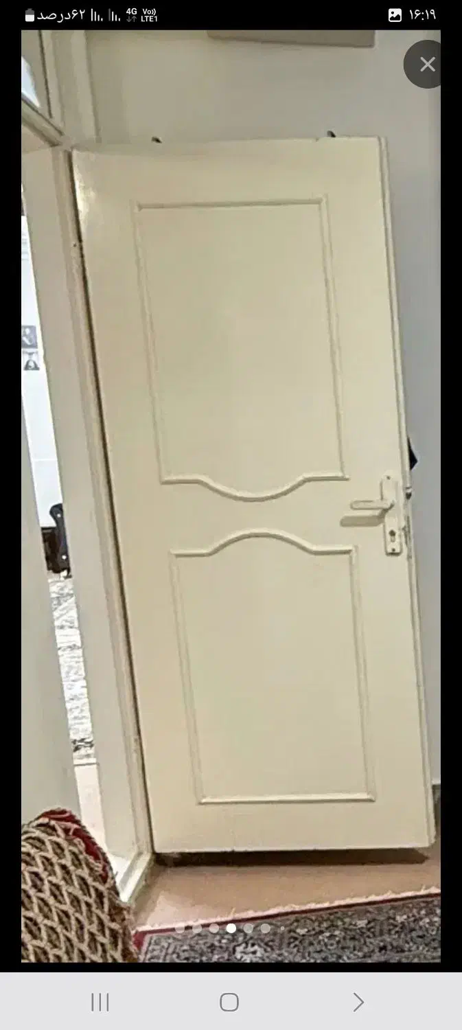 درب و پنجره در حد نو|مصالح و تجهیزات ساختمان|کوهدشت, |دیوار