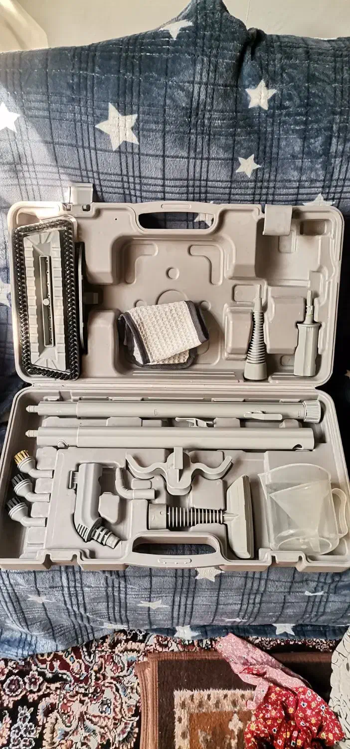 بخارشوخانگی سینبو ترکیه|لوازم نظافت|ارومیه, |دیوار