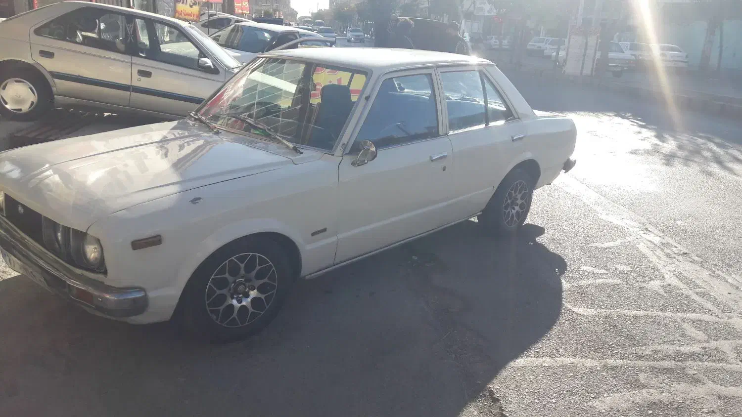 تویوتا کاریناخاصماشسن|خودرو سواری و وانت|ملارد, |دیوار