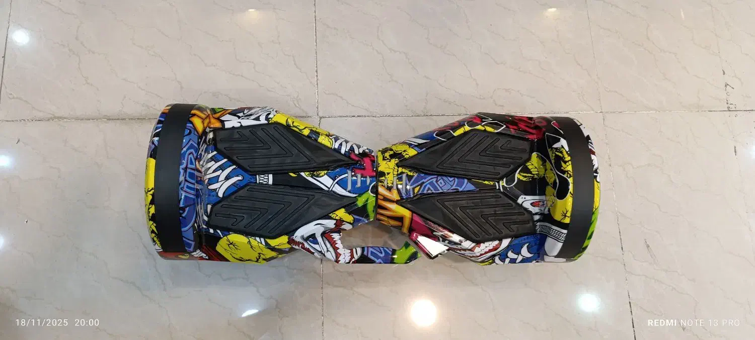 سلام اسکیت  نو نو یکبارم استفاده نشده|دوچرخه، اسکیت، اسکوتر|بندر ماهشهر, |دیوار