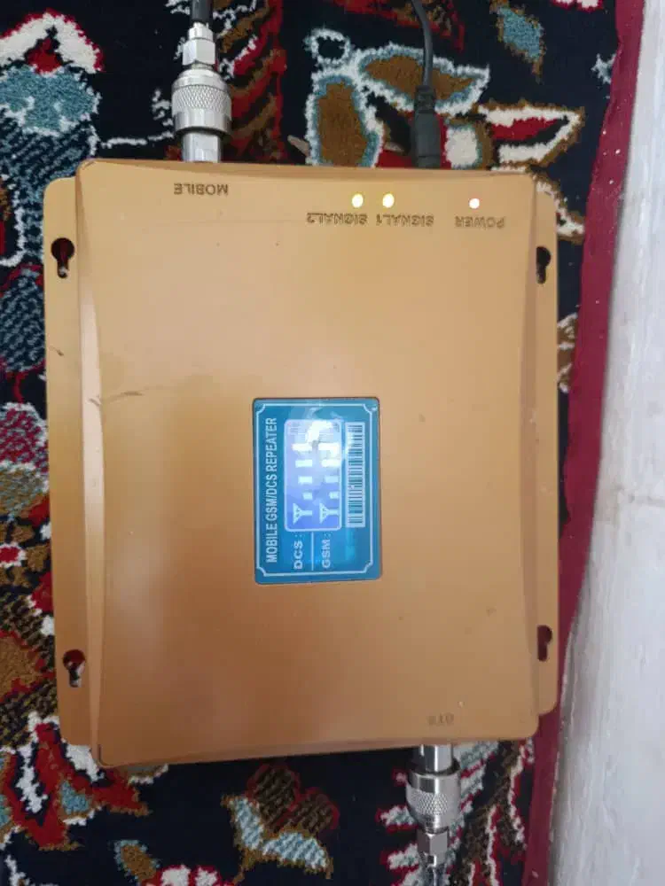 دستگاه آنتن دهی موبایل برای مناطق آنتن دهی ضعیف|مودم و تجهیزات شبکه|سردرود, |دیوار