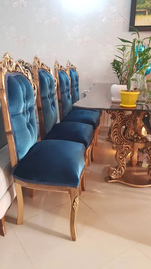 مبلمان|مبلمان خانگی و میز عسلی|تهران, شهر زیبا|دیوار