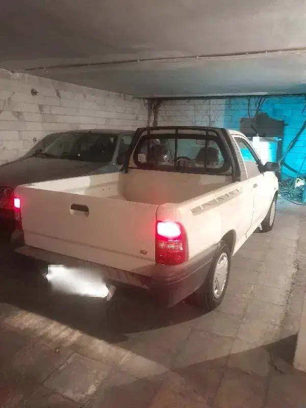 پراید وانت ۱۵۱ صفر|خودرو سواری و وانت|محمدشهر, محمدشهر|دیوار