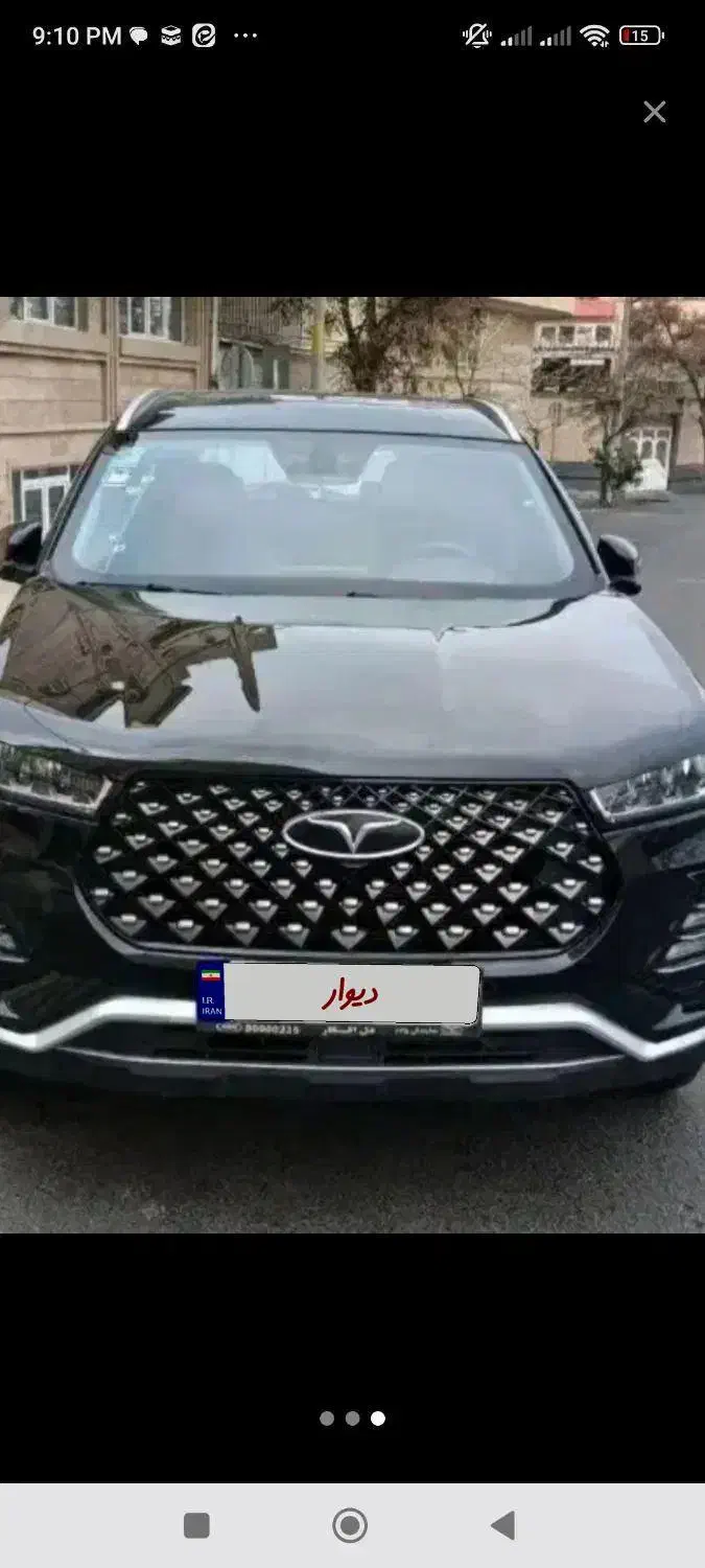 تیگو 7پرو|خودرو سواری و وانت|تهران, شادمان|دیوار